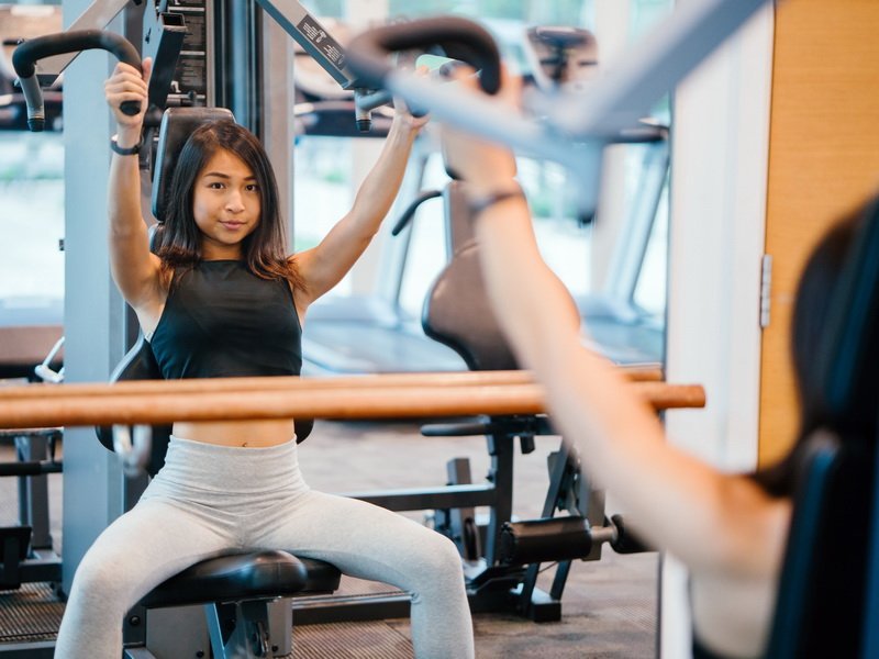 girl-doing-weight-training