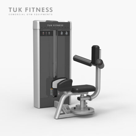 坐姿轉體訓練器Torso Rotation Machine - 體育刻TUK